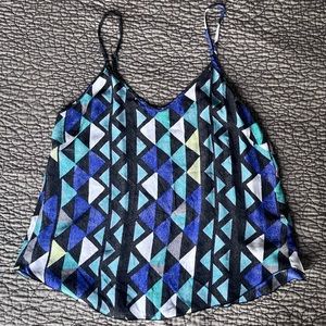 DISCOUNTED SHIPPING 📦 100% silk Wilfred tank